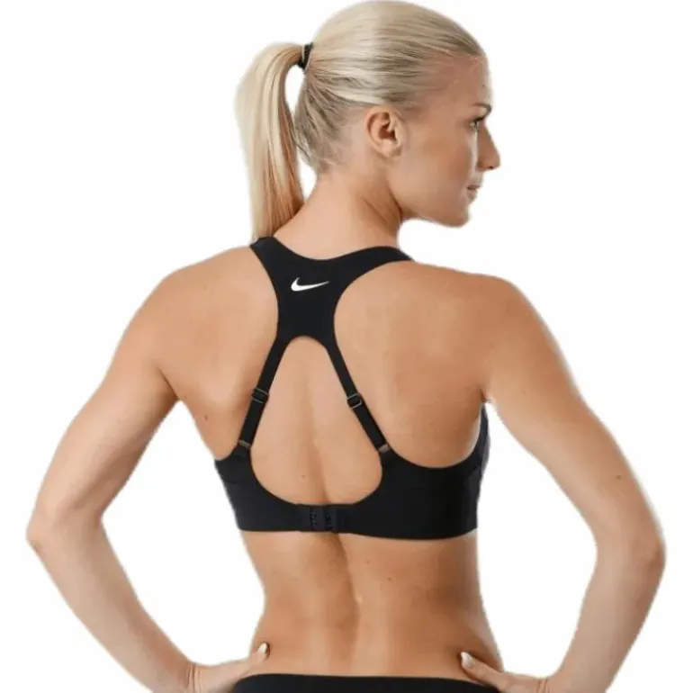 Alpha Bra White/Black