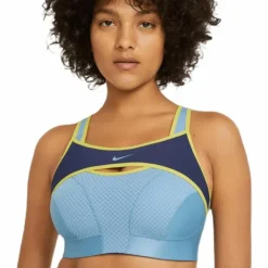 Alpha UltraBreathe Bra Blue
