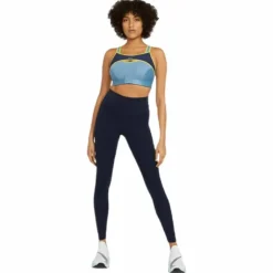 Alpha UltraBreathe Bra Blue