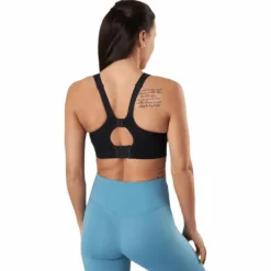 Alpha UltraBreathe Bra Black/Grey