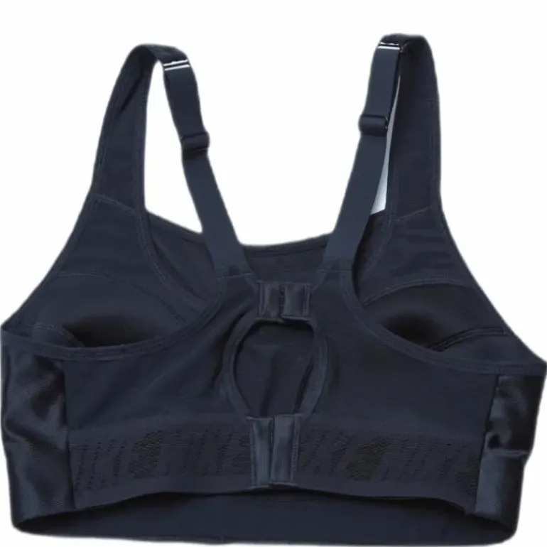 Alpha UltraBreathe Bra Black/Grey