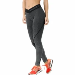 Alphaskin 360 Long Tights Grey