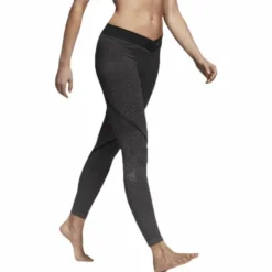 Alphaskin 360 Long Tights Grey