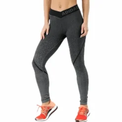 Alphaskin 360 Long Tights Grey
