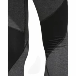 Alphaskin Bos Long Tight White/Black