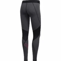 Alphaskin Bos Long Tight Pink/Black