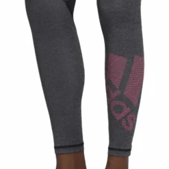 Alphaskin Bos Long Tight Pink/Black