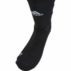 Alphaskin Crew MC Black
