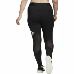 Alphaskin SP Long Tight Plus Black