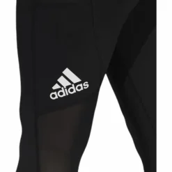 Alphaskin SP Long Tight Plus Black