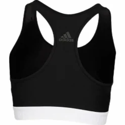 Alphaskin Support Bra LG White/Black