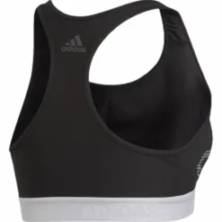 Alphaskin Support Bra LG White/Black