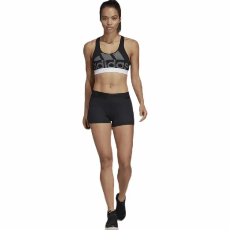 Alphaskin Support Bra LG White/Black