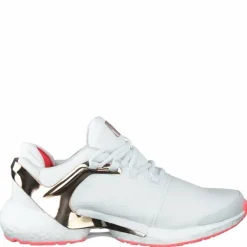 Alphatorsion Boost Shoes Cloud White / Copper Metallic / Signal Pink / Coral