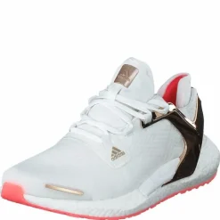 Alphatorsion Boost Shoes Cloud White / Copper Metallic / Signal Pink / Coral