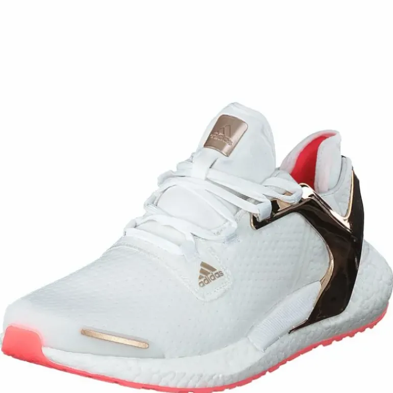 Alphatorsion Boost Shoes Cloud White / Copper Metallic / Signal Pink / Coral