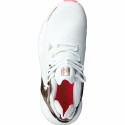 Alphatorsion Boost Shoes Cloud White / Copper Metallic / Signal Pink / Coral