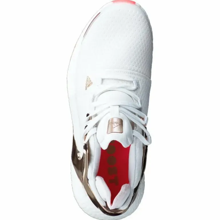Alphatorsion Boost Shoes Cloud White / Copper Metallic / Signal Pink / Coral