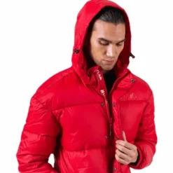 Alta Unisex Pro-lite Jacket Red