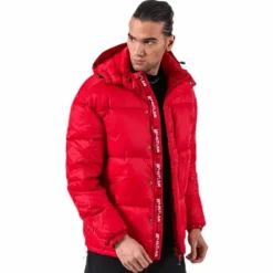 Alta Unisex Pro-lite Jacket Red