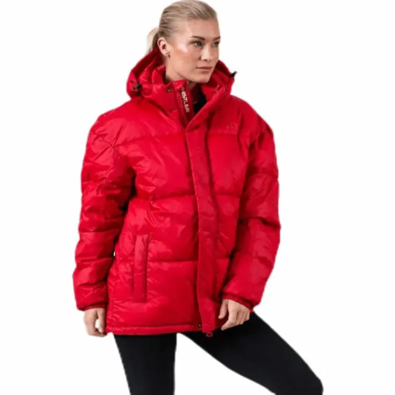 Alta Unisex Pro-lite Jacket Red