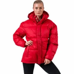 Alta Unisex Pro-lite Jacket Red