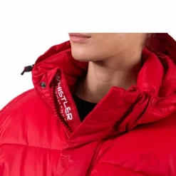 Alta Unisex Pro-lite Jacket Red
