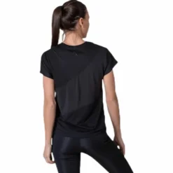 Alula Tee Black