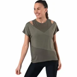 Alula Tee Green