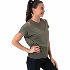 Alula Tee Green