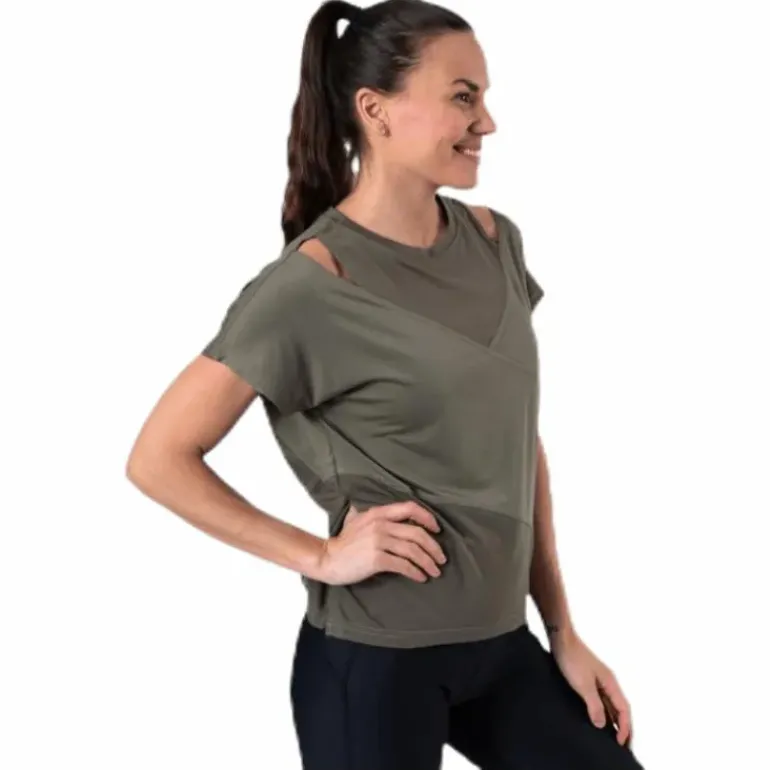 Alula Tee Green