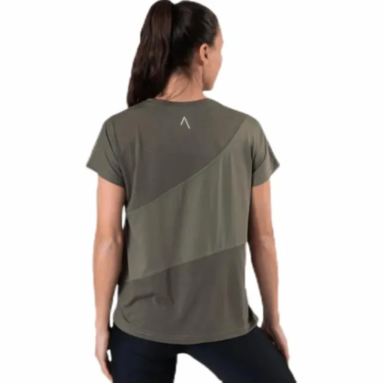Alula Tee Green