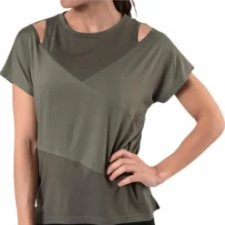 Alula Tee Green