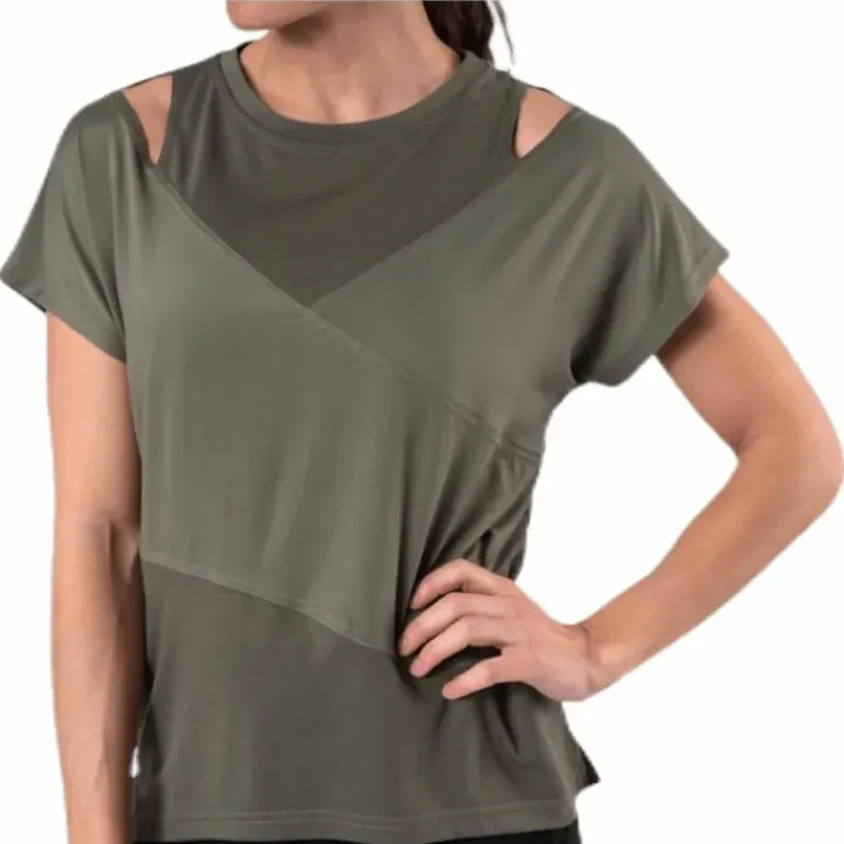 Alula Tee Green