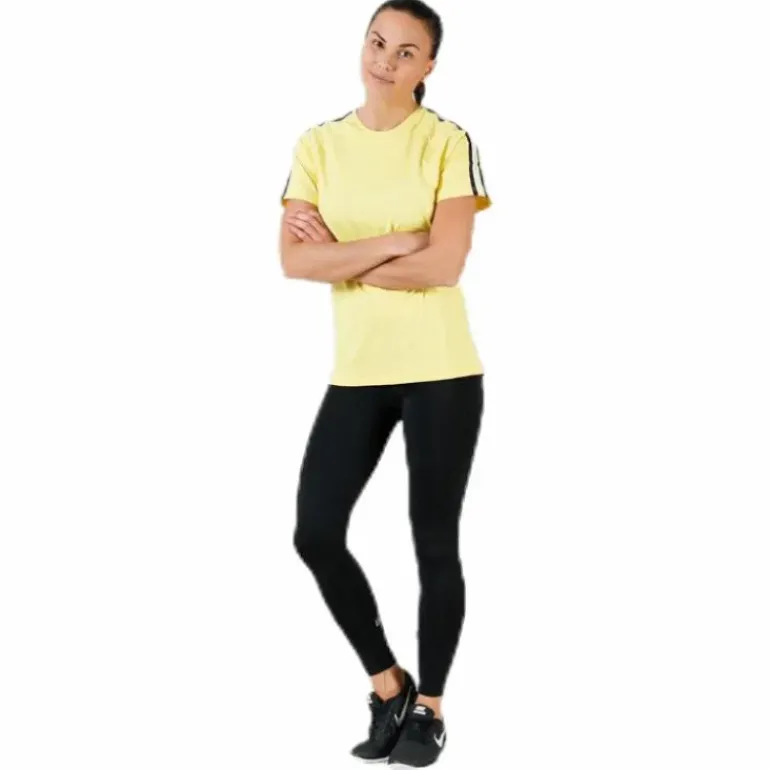 Alyssa Poly Jersey Yellow