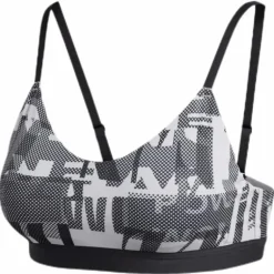 AM Bra Black/Grey