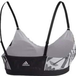 AM Bra Black/Grey