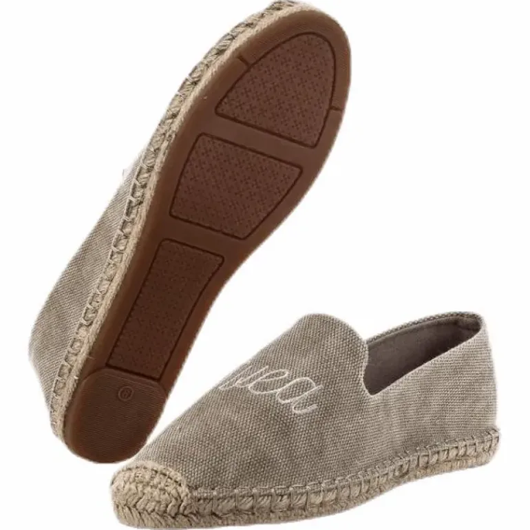 Amanda Espandrillo Beige