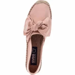 Amanda Knot Espandrillo Pink