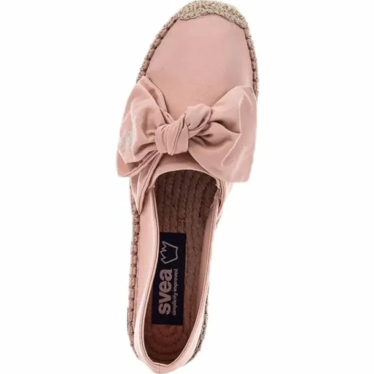 Amanda Knot Espandrillo Pink