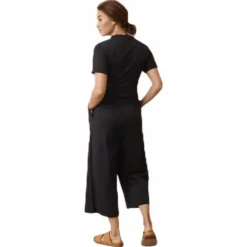 Amelia Jumpsuit Black