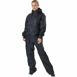 Amur Usx Set Black