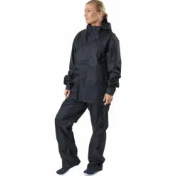 Amur Usx Set Black