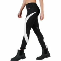 Amy Pants Black