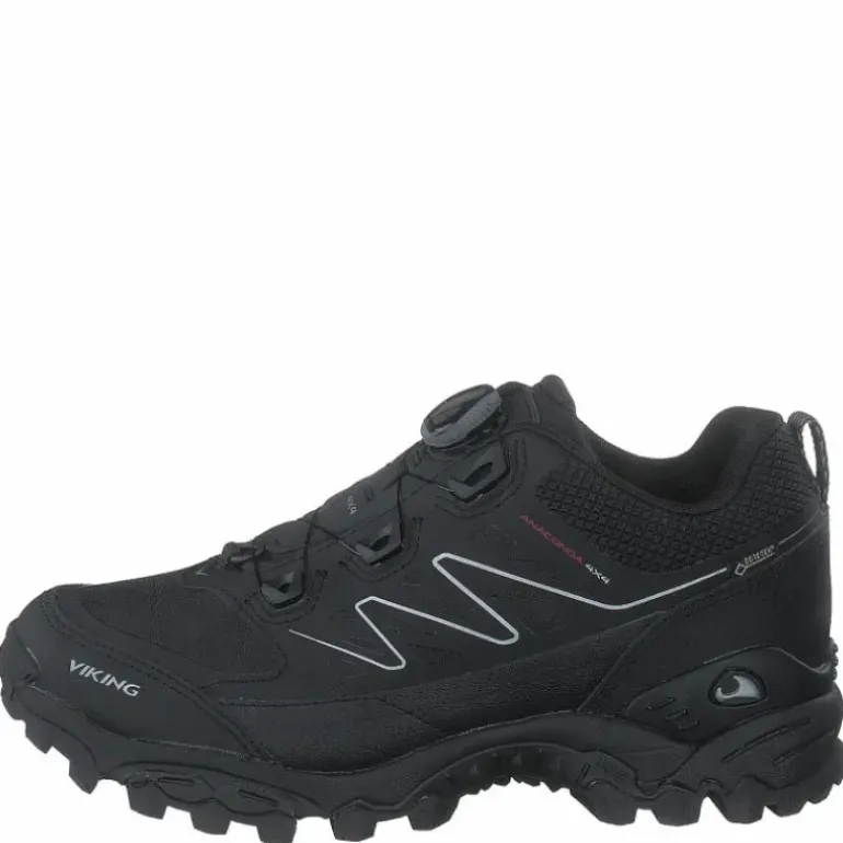 Anaconda 4x4 Boa Gtx Black/orange