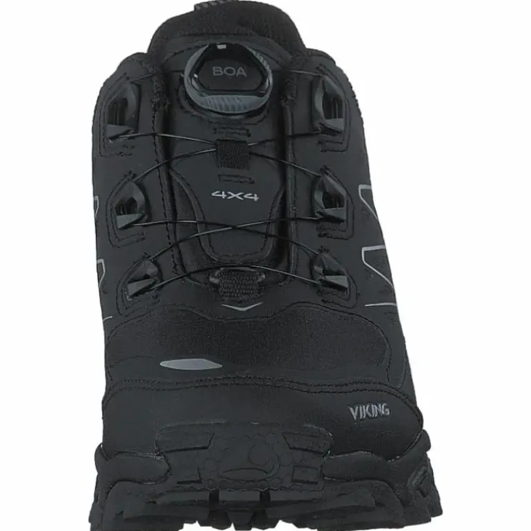 Anaconda 4x4 Boa Gtx Black/orange