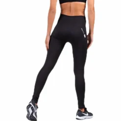 Andrea Circular Tights Black