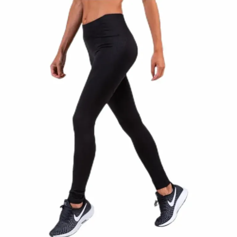 Andrea Circular Tights Black