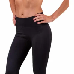 Andrea Circular Tights Black
