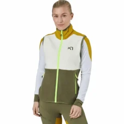 Ane Midlayer Vest Nwhite